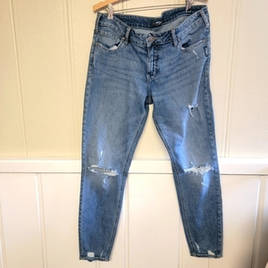 Silver Elyse‎ Skinny